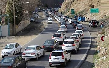 هراز و کندوان یک‌طرفه می‌شود
