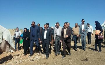 پیشرفت ۳۵ درصدی پروژه ۱۰۰ واحدی نهضت ملی مسکن شهرستان صحنه

 