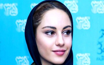خوشگذرانی شبانه بازیگر مشهور زن ایرانی در منچستر انگلیس + عکس