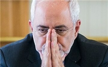 پیام همدردی و تسلیت ظریف در پی حادثه غم انگیز پلاسکو
