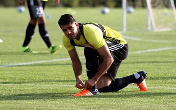 
واکنش لژیونر محبوب به خرید جدید پرسپولیس