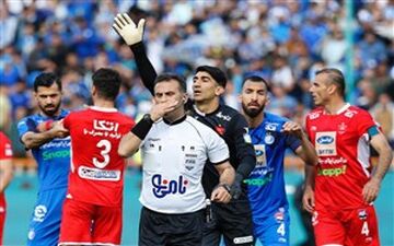 سقوط سرخابی ها در رنکینگ جهانی