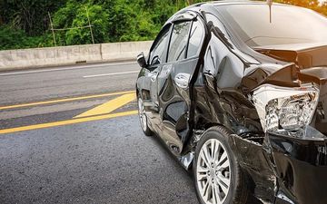 تصادف در ساحلی اهواز 6 مصدوم برجای گذاشت