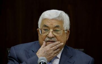  آمریکا به رئیس تشکیلات خودگردان فلسطین روادید نداد