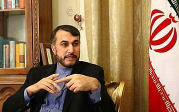 ماجرای دیدار جنجالی امیرعبداللهیان و لاوروف چه بود؟/عکس
