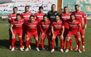 ترکیب پرسپولیس و فولاد مشخص شد/ حضور «صفروف» در ترکیب اصلی