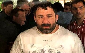 هانی کرده با اصابت 2 گلوله پلیس بازداشت شد/ در قهوه خانه ای در تهران رخ داد