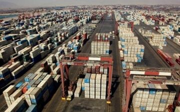 در غرب تهران بندر ساخته می شود