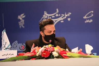 گزارش تصویری از نشست خبری عوامل فیلم " شادروان " 