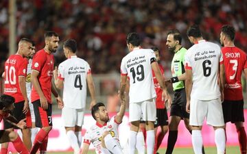 بازی تراکتور - پرسپولیس بدون تماشاگر؟

