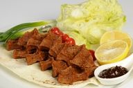 طرز تهیه کوفته ترکیه ای!| بی نظیره