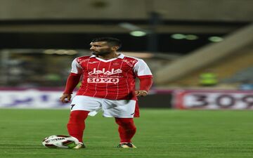 تلاش برای جذب اسلحه پنهانی علیه پرسپولیس