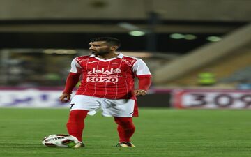 وقتی محسن مسلمان دقیقا به هدف زد