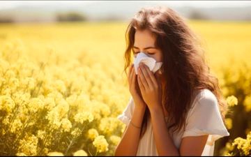  گرده‌ها در کمین! با این روش‌ها از آلرژی‌های بهاری در امان بمانید