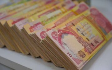 قیمت دینار عراق امروز چهارشنبه ۳۱ تیر ۱۴۰۵ 