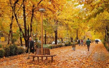 هوای این استان‌ها سردتر می‌شود