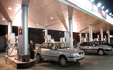اعلام لیست جایگاه های فعال سوخت / بازگشت جایگاه ها به مدار زمانبر شد 