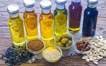 خطر ابتلا به بیماری‌های قلبی را با مصرف این روغن‌ها کاهش دهید