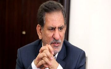 جهانگیری: آمریکا که خود گفت‌وگو و مذاکره را بر هم زد امروز مدافع گفت‌وگو شده است