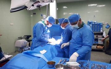 عمل لاغری در یزد قربانی گرفت