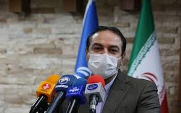وضعیت مناسب ایران نسبت به اروپا بدلیل رعایت پروتکل‌های بهداشتی است