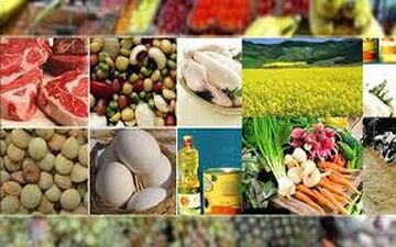  فهرست جدید گرانی‎ها به روایت بانک مرکزی/تخم‎مرغ همچنان رکورددار