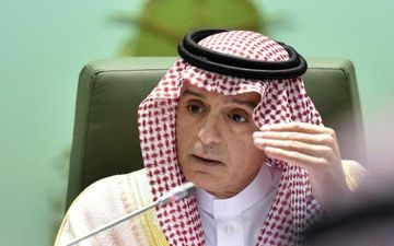 عادل الجبیر خواستار فشار حداکثری علیه ایران شد