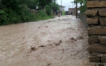  احتمال بروز سیلاب محلی در ۴ استان کشور 