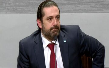 تغییر موضع «سعد الحریری» درباره بازگشت آوارگان سوری