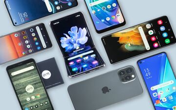 قیمت گوشی موبایل امروز چهارشنبه ۳۰ مهر ۱۴۰۴