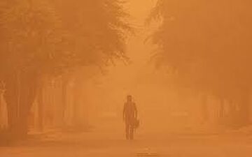 هشدار هواشناسی به 8 استان 