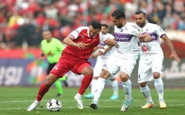  مهاجم جنجالی پرسپولیس را ترک کرد!