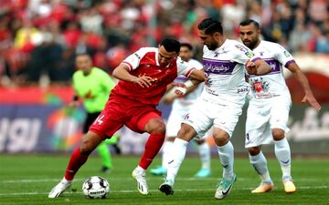 آخرین بازیکن لیست مازاد پرسپولیس مشخص شد/ نبیل به باشگاه دو روز فرصت داد