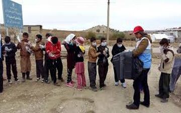 اوضاع نابسامان خانواده های زلزله زده در کرمانشاه