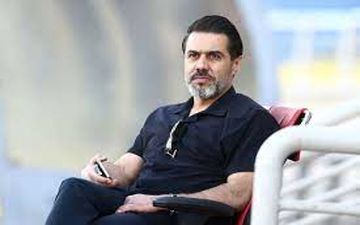 افشین پیروانی قید سفر به مالزی را زد