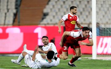 کمک داور دیدار پرسپولیس - ذوب‌آهن محروم شد 