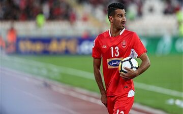 دلیل بازگشت کاپیتان پرسپولیس به تهران مشخص شد