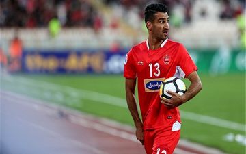 دلیل بازگشت کاپیتان پرسپولیس به تهران مشخص شد
