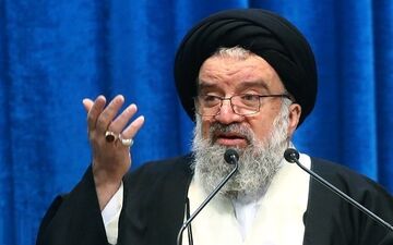 حجت الاسلام خاتمی:‌ بحران اوکراین نتیجه فضولی‌های آمریکا است/ نقطه نهایی مذاکرات لغو همه تحریم‌ها است