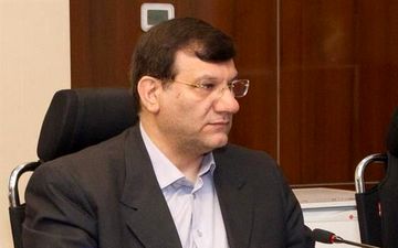 مرادی با تاماش آیان دیدار کرد 