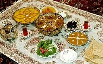 نکات تغذیه ای در سحری و افطار