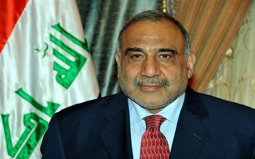 عراق /  الفرات: احتمالا عبدالمهدی امشب مامور تشکیل دولت جدید خواهد شد