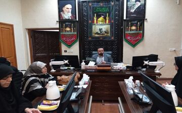 برپایی نمایشگاه پوشاک اسلامی به میزبانی شهرداری کرمانشاه