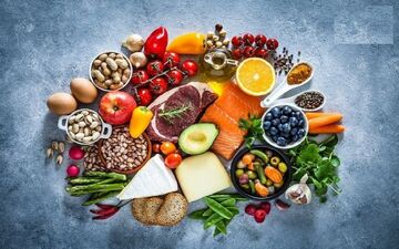 ۱۰ کیلو لاغری در یک ماه با رژیم غذایی یک ماهه!