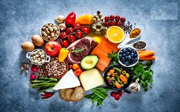 ۱۰ کیلو لاغری در یک ماه با رژیم غذایی یک ماهه!