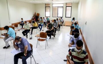 نتایج آزمون استخدامی ایران خودرو اعلام شد