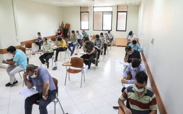 نتایج آزمون استخدامی ایران خودرو اعلام شد