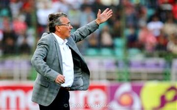  استارت پرسپولیس و پرفسور از فردا