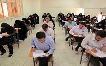 دوشنبه، تکمیل ظرفیت کارشناسی ارشد آغاز می‌شود