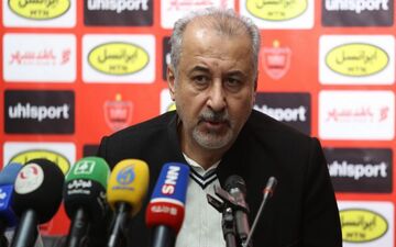 توضیح درویش در خصوص جذب عزت اللهی
